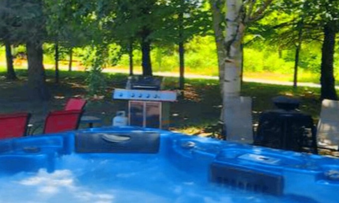 Picton Maison | La propriété Sandbanks Summer Laughlin - Kayak gratuit dans le parc aquatique - Sea Doo Avail