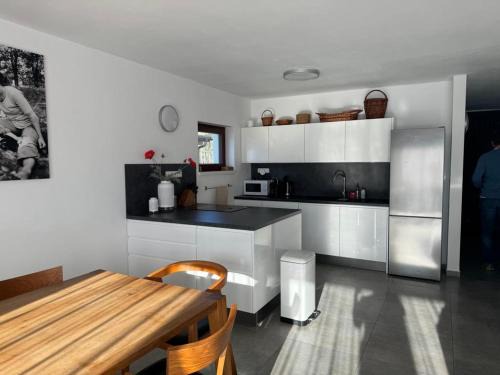 Nove Chalupy Appartement | Free Spirit