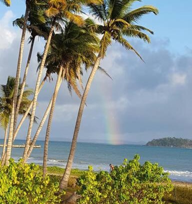 Punta Santiago Appartement | Free WIFI 1st Floor Apartment