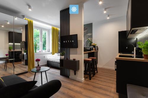 Centrum Appartement | FREEDOM APART Akacjowa 17m1A