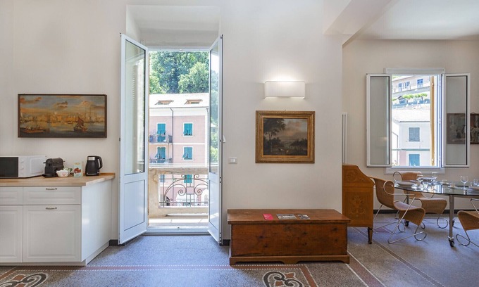 Portofino Appartement | Freedom Apartment in Portofino by Wonderful Italy