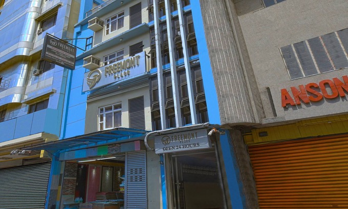 Baclaran Hôtel | Freemont Place