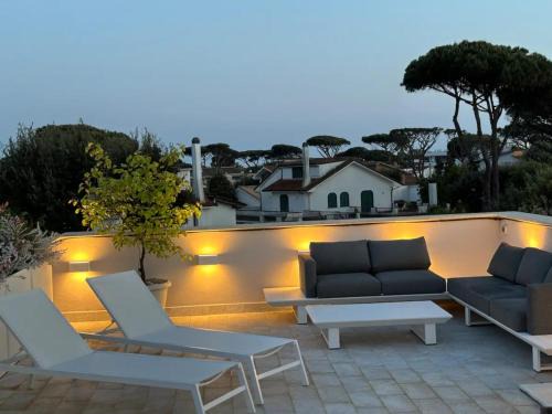 Fregenae Appartement | Fregene Tiny house close to the sea