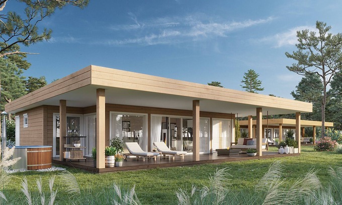 Neuhaus Chalet De Ski | Frei wie der Wind-Chalets