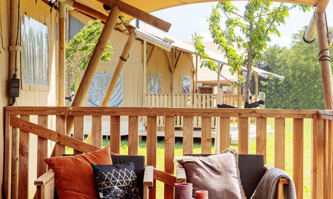 Neuhaus Autre | Frei wie der Wind-Glamping