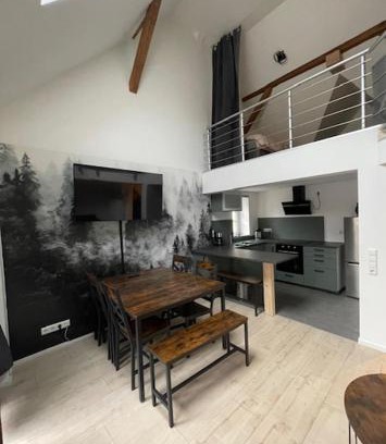 Hassloch Appartement | FREIGEIST ZeitRaum