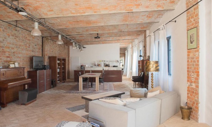 Connewitz Cabine | Freiraum Loft