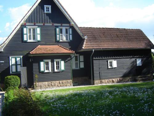 Rothesutte Maison | Freistehendes Ferienhaus In Ruhiger Lage