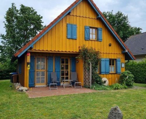 Heede Maison | Freistehendes Ferienhaus in Heede mit Terrasse, Garten und Grill