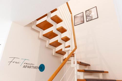 Bad Neustadt an der Saale Appartement | FreiTraum Apartments No 2 im Zentrum von Bad Neustadt