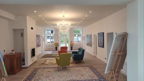 Podhradi nad Dyji Lit Et Petit-Déjeuner | Frejstejn House, Artist's Residence