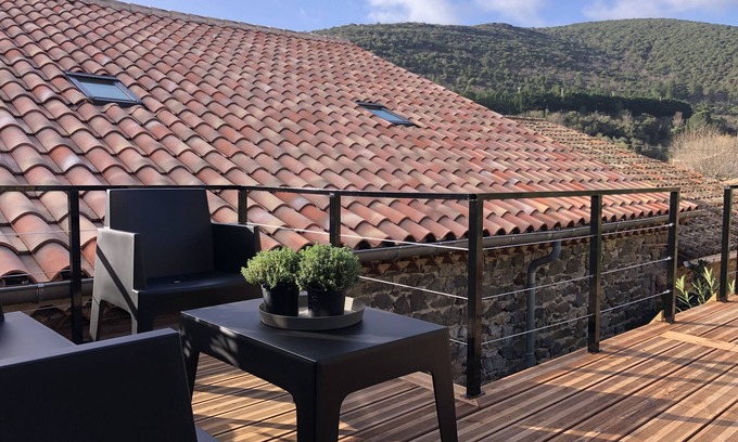 Berlou Maison | French Art de vivre, heart of natural park