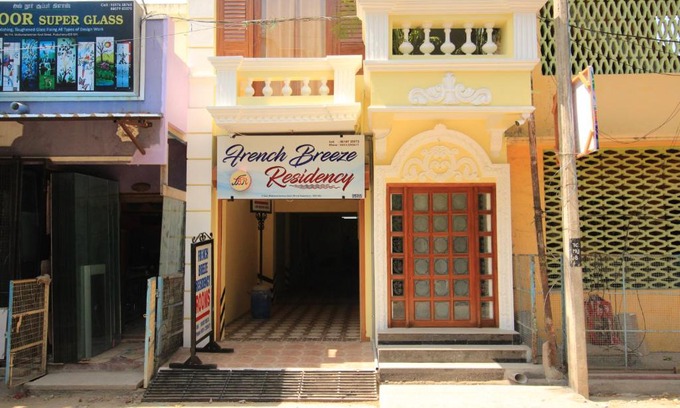 Heritage Town Hôtel | French Breeze Residency