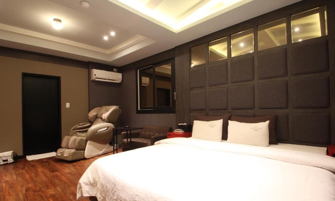 Jinhae Hôtel | French code Hotel