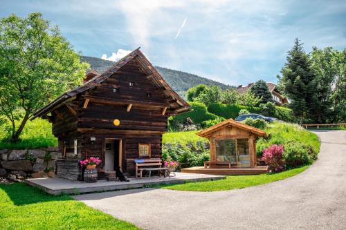Rennweg am Katschberg Maison | French Cottage - Franzosenstüberl Chalet