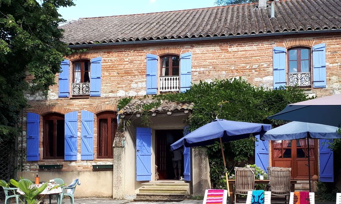 Fajolles Maison | French Country House in quiet hamlet close to amenities