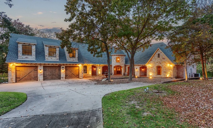 McKinney Maison | French Country Retreat