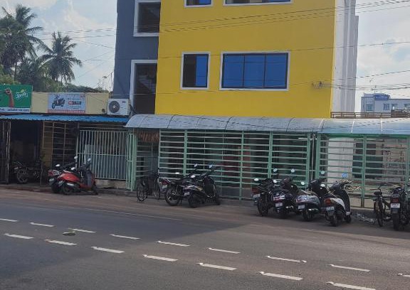 Kottakuppam Hôtel | French Park Inn