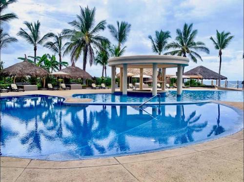Quintas del Mar Appartement | FRENTE AL MAR A PIE DE PLAYA CON ALBERCA yJACUZZY
