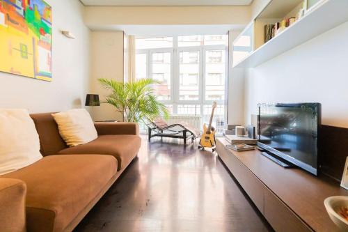Rekaldeberri Appartement | Frente al parque, en el centro
