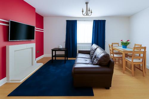 Stroud Green Appartement | Fresh 2-Bed Flat - 10 min Finsbury Park Tube
