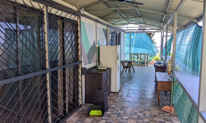 Playa Tortuga Maison | Maison d'hôtes Beach Container 1 chambre
