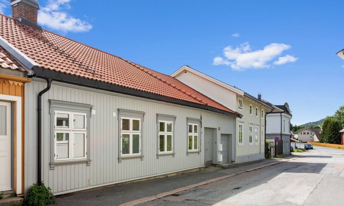 Kongsberg Appartement | Fresh Leil. m/2 sov & Gangavstand til Sentrum og Teknologiparken