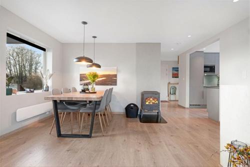 Moss Appartement | Fresh og moderne leilighet med 3 soverom på Jeløy