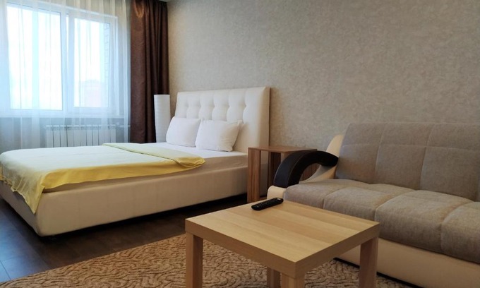 Kovrov Appartement | Fresh Room on Stroiteley