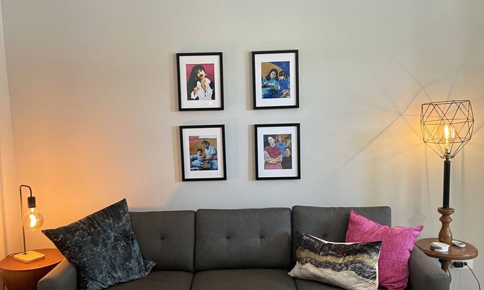 Heart of Chicago Appartement | Fresh Stylish Apartment
