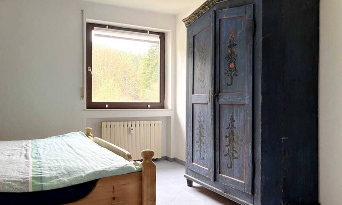 Dornhan Appartement | Freshly renovated apartment for perfect relaxation, very family-friendly