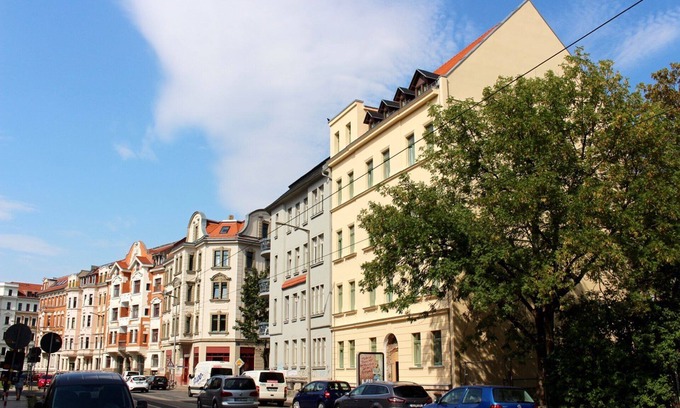 Neuschonefeld Appartement | ancienne perle fraîchement rénové - super emplacement central!