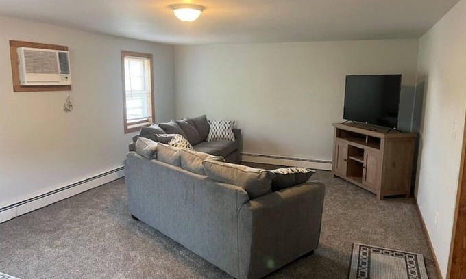 Reedsburg Appartement | Freshly updated apartment