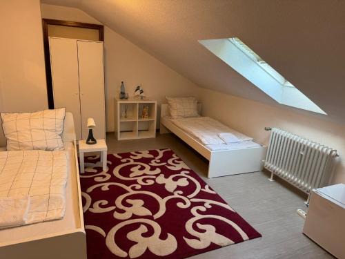 Misburg - Nord Maison | Freundliches Privatzimmer mit Gemeinschaftsküche und Gemeinschaftsbad