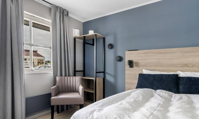Rudshøgda Hôtel | Frichs Rudshøgda