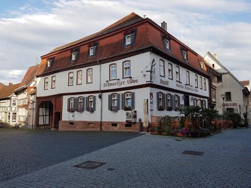 Babenhausen Hôtel | Frida Cantina Y Bar I Hotel