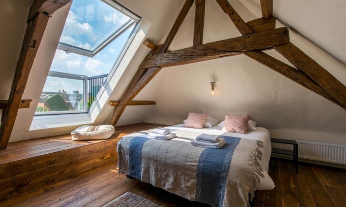 Ghent Maison | Friday Gent, Exclusive Charming Guesthouse