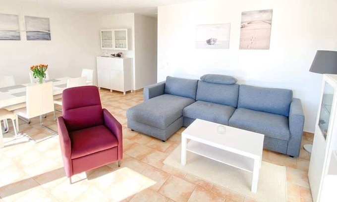 Boergerende-Rethwisch Appartement | Frieda´s Ostseetraum