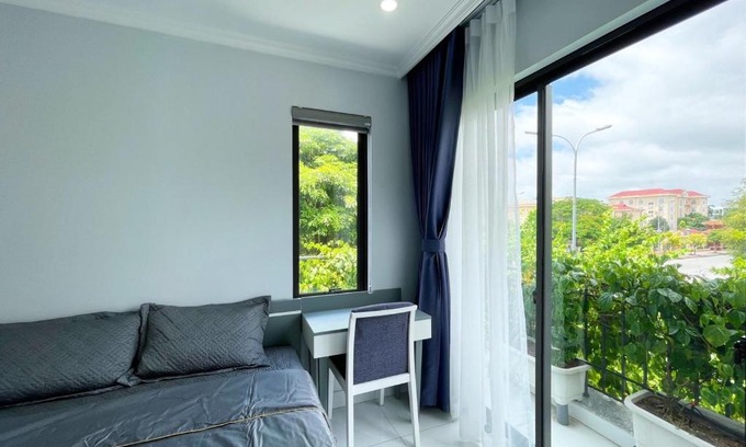 Hai Phong Appartement | FRIEDNLY APT II - verdant villa