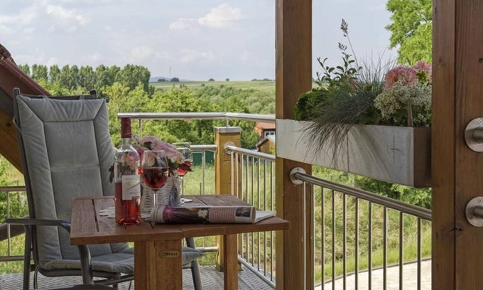 Ingenheim Appartement | Winery and Guesthouse Friedrichshof - Appartement