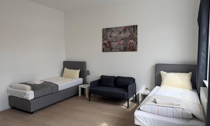 Neumuenster Maison | Friedrichstraße 8 W1 - 2 bedrooms