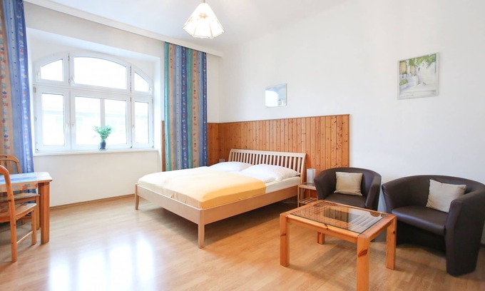 Ottakring Appartement | Appartement convivial et abordable pour 2 dans un endroit calme