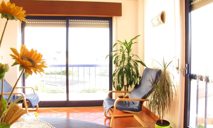 Ericeira Appartement | Appartement convivial et accueillant avec vue