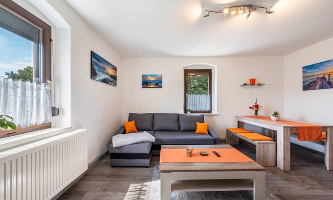 Kirschau Appartement | Friendly 50m² Holiday Apartment