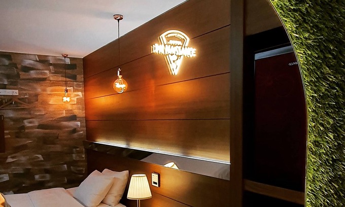 Dongseon-dong Hôtel | Friendly DH Naissance Hotel by Mindrum Group