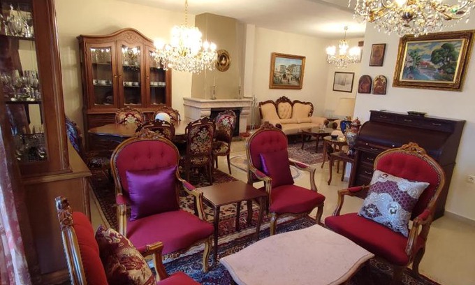 Edessa Appartement | Friendly Flat 5