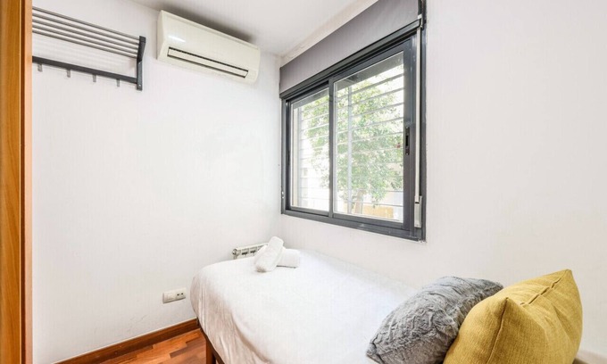 Guindalera Appartement | Friendly Flat to Discover Madrid