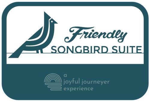 Berwyn Appartement | Friendly Songbird Suite