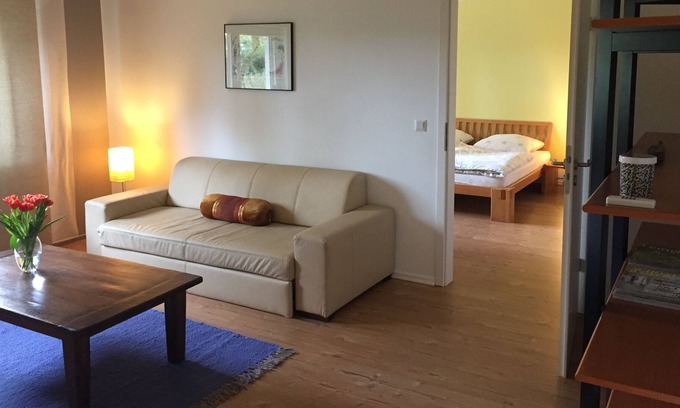 Oberkleen Appartement | Appartement convivial et spacieux dans un endroit calme pouvant accueillir jusqu'à 4 personnes.