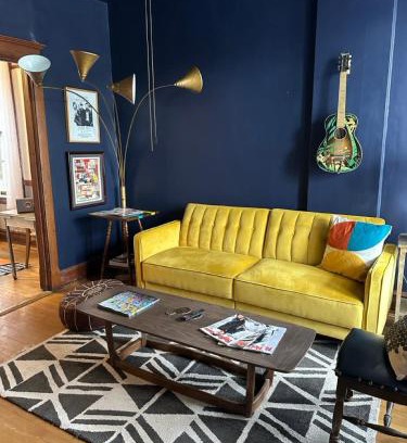 Berwyn Appartement | Friendly Suite Home Chicago